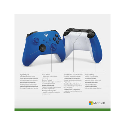 Xbox Wireless Controller - Sky Cipher