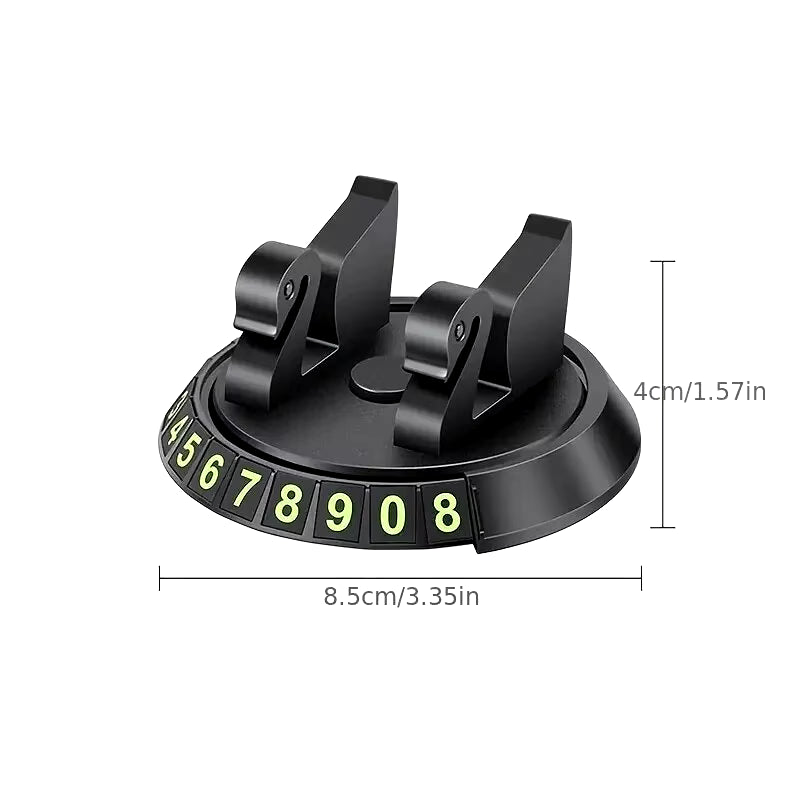 Multifunction Car Anti-Slip Mat Auto Phone Holder Non Slip Sticky anti Slide Mobile Phone Mount Silicone Dashboard Car Pad Mat